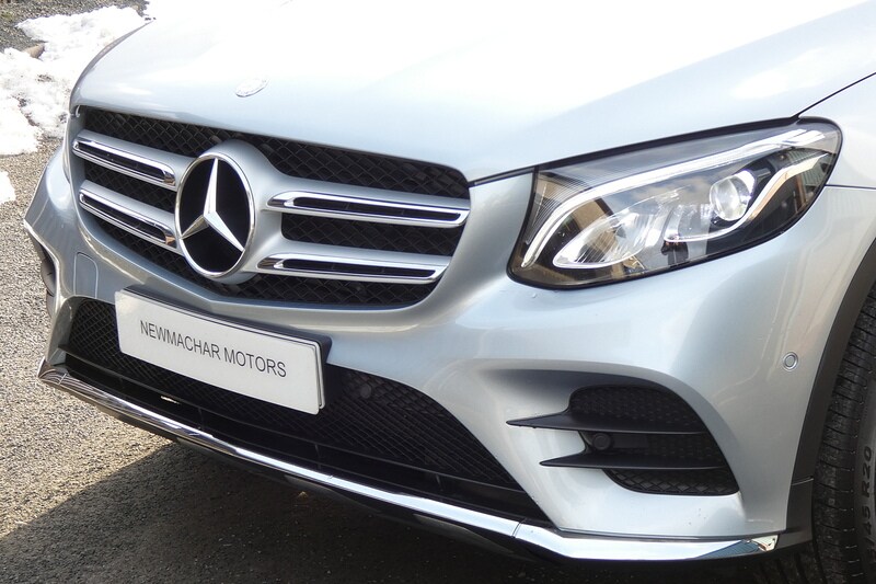 Used Mercedes-Benz GLC 2017 for sale - 77432631: Photo 6