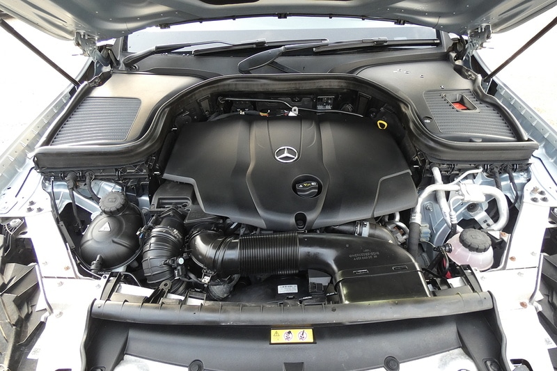 Used Mercedes-Benz GLC 2017 for sale - 77432631: Photo 7