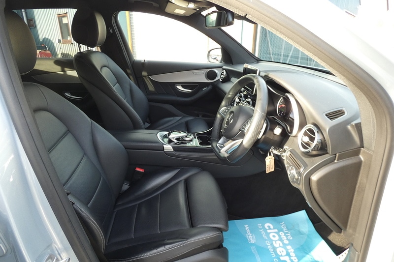 Used Mercedes-Benz GLC 2017 for sale - 77432631: Photo 9