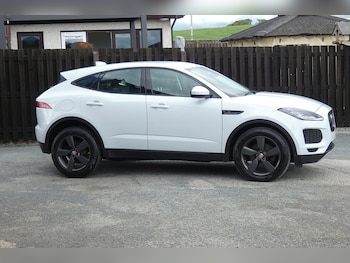 Used Jaguar E-Pace 2019 for sale - 78847371: Photo
