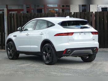 Used Jaguar E-Pace 2019 for sale - 78847371: Photo