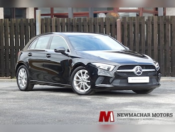 Used Mercedes-Benz A-Class 2019 for sale - 78118522: Photo