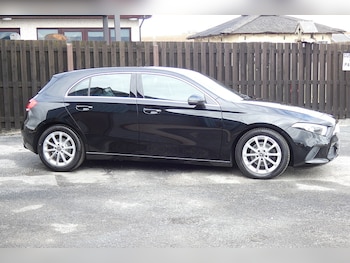 Used Mercedes-Benz A-Class 2019 for sale - 78118522: Photo