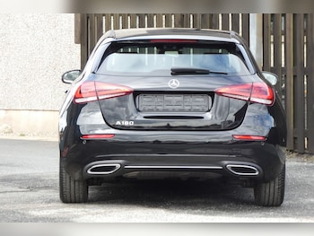 Used Mercedes-Benz A-Class 2019 for sale - 78118522: Photo