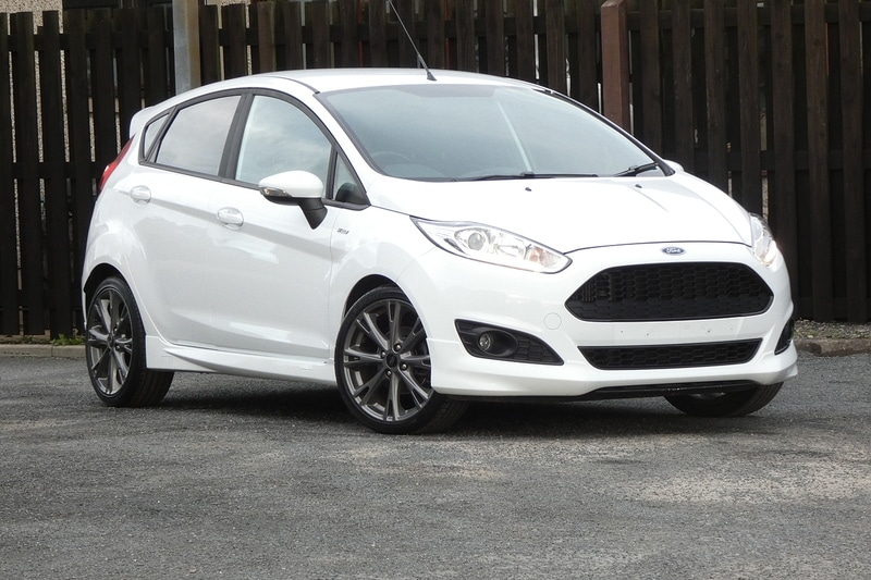Used Ford Fiesta 2016 for sale - 76698957: Photo 1
