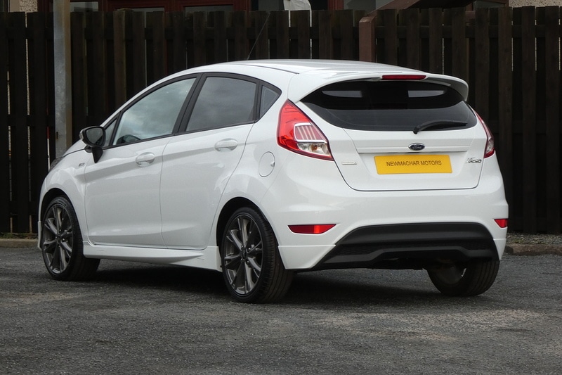 Used Ford Fiesta 2016 for sale - 76698957: Photo 4