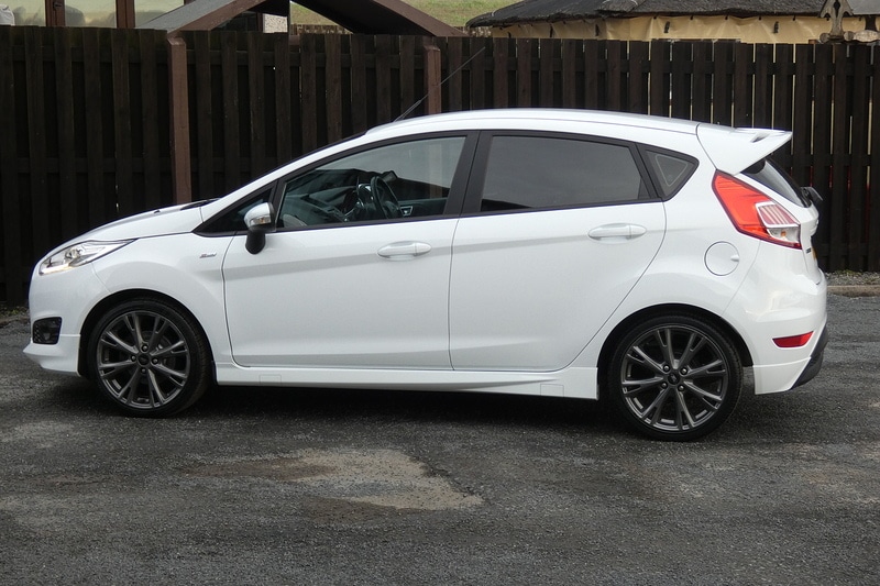 Used Ford Fiesta 2016 for sale - 76698957: Photo 5