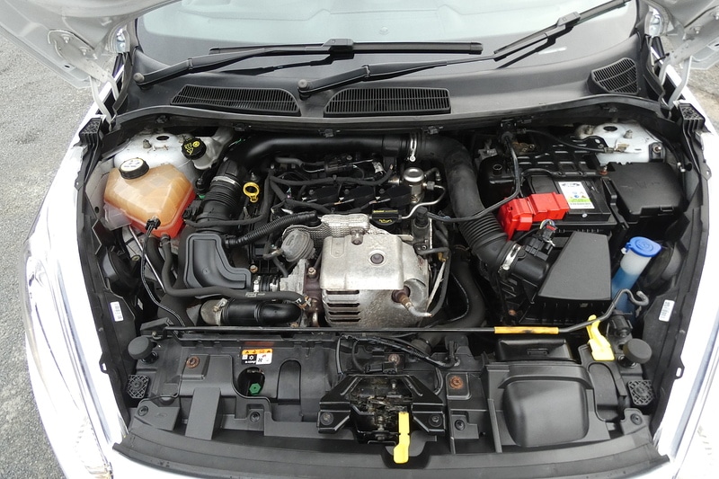 Used Ford Fiesta 2016 for sale - 76698957: Photo 7