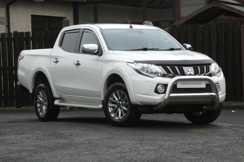 Used Mitsubishi L200 2017 for sale - 76510388: Photo 1