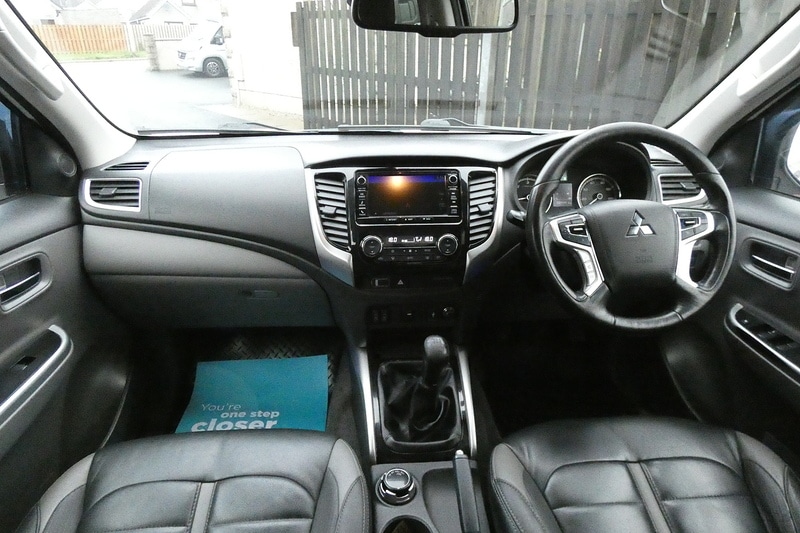 Used Mitsubishi L200 2017 for sale - 76510388: Photo 10