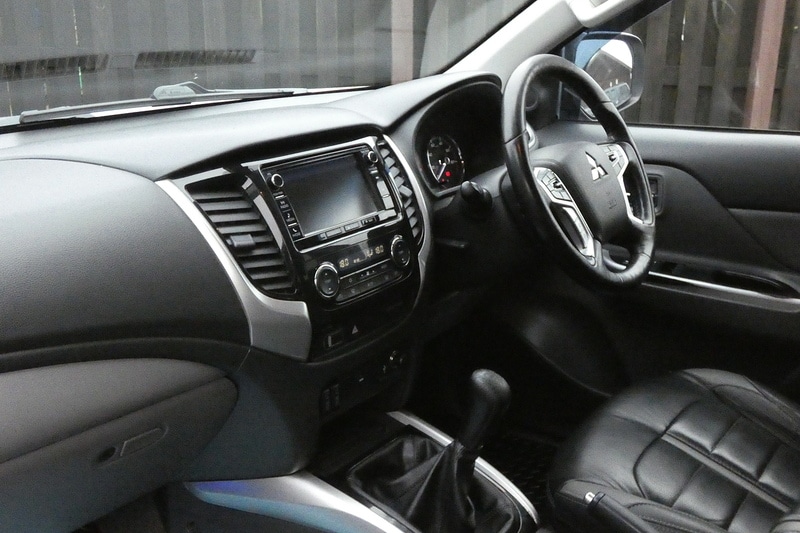 Used Mitsubishi L200 2017 for sale - 76510388: Photo 12