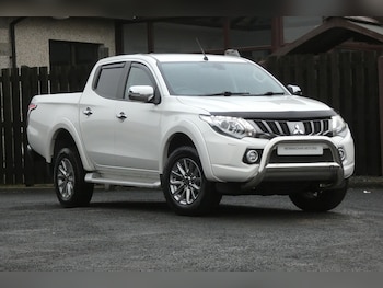 Mitsubishi - L200