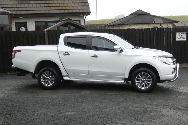 Used Mitsubishi L200 2017 for sale - 76510388: Photo 2