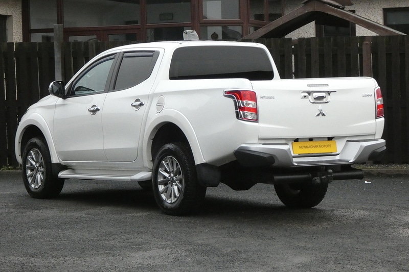 Used Mitsubishi L200 2017 for sale - 76510388: Photo 4