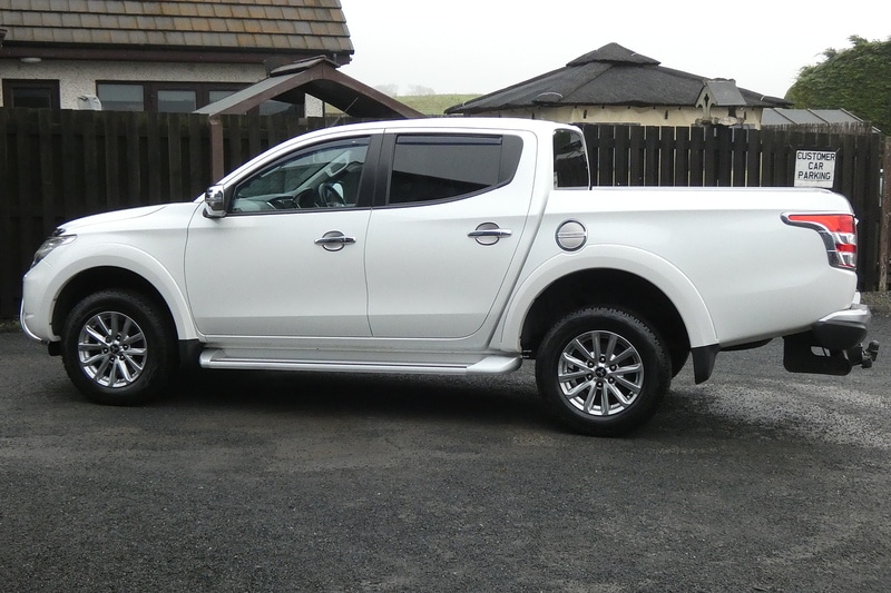 Used Mitsubishi L200 2017 for sale - 76510388: Photo 5