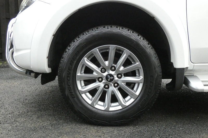 Used Mitsubishi L200 2017 for sale - 76510388: Photo 8