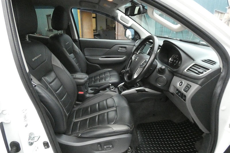 Used Mitsubishi L200 2017 for sale - 76510388: Photo 9