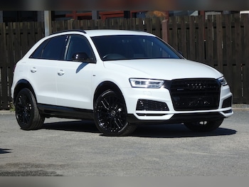 Used Audi Q3 2017 for sale - 78712581: Photo