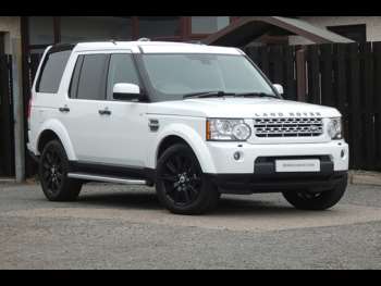2013 - Land Rover Discovery