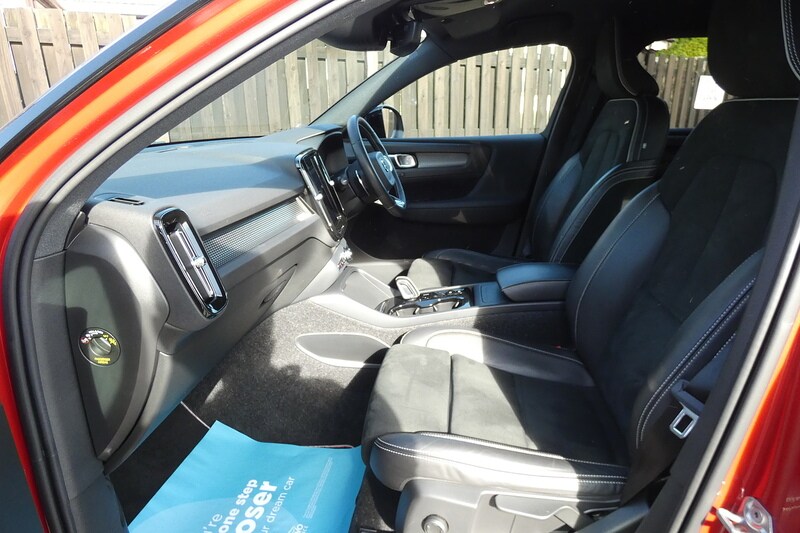 Used Volvo XC40 2019 for sale - 75957531: Photo 10