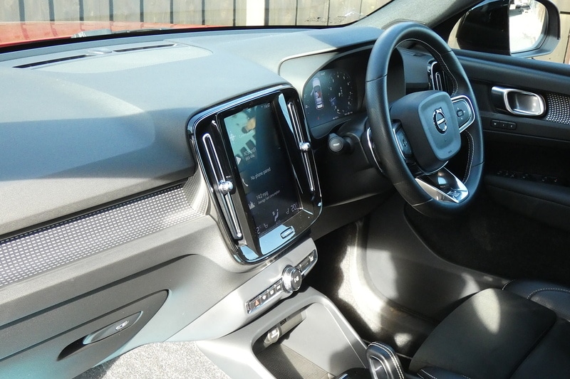 Used Volvo XC40 2019 for sale - 75957531: Photo 11