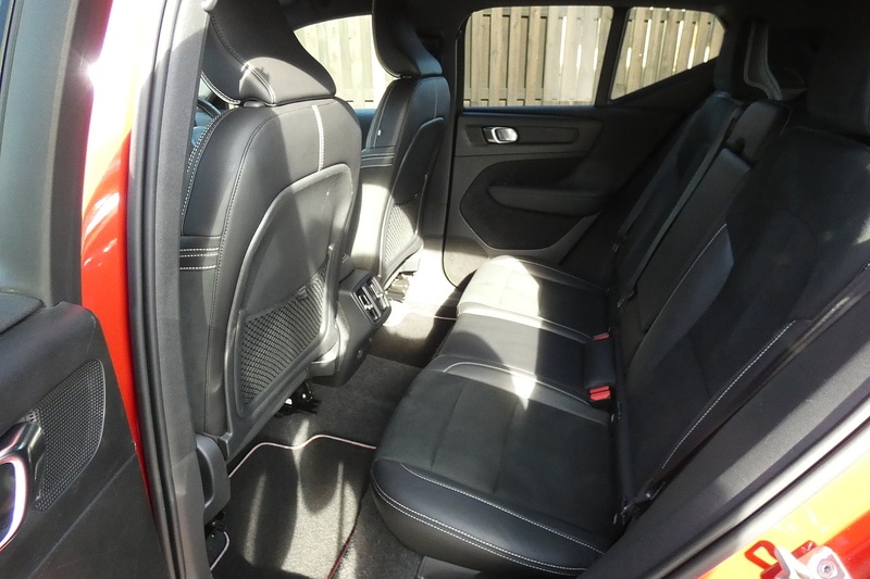 Used Volvo XC40 2019 for sale - 75957531: Photo 12