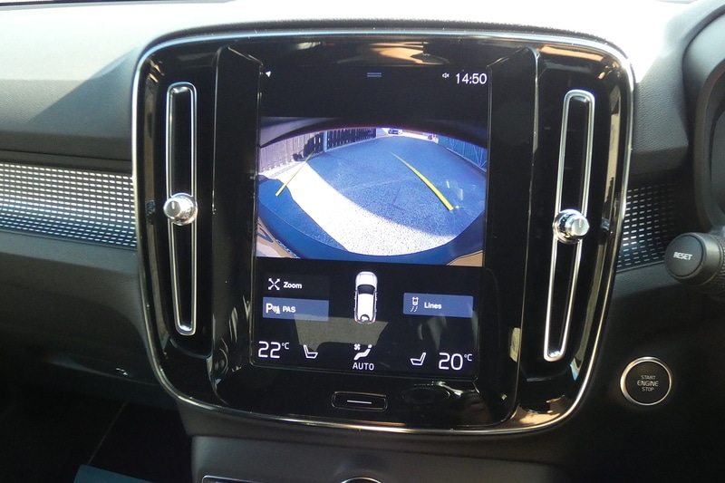 Used Volvo XC40 2019 for sale - 75957531: Photo 14