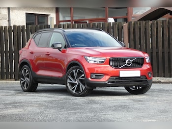 Used Volvo XC40 2019 for sale - 75957531: Photo