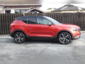 Used Volvo XC40 2019 for sale - 75957531: Photo