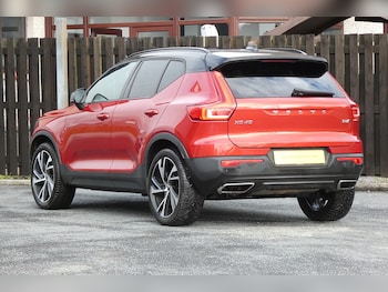Used Volvo XC40 2019 for sale - 75957531: Photo