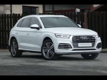 2018 - TDI S line 5-Door