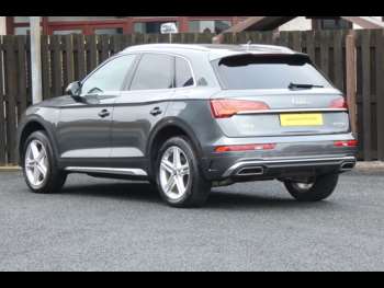 Used Audi Q5 2022 for sale - 73568462: Photo