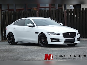 Used Jaguar XE 2019 for sale - 79435597: Photo