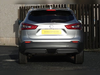 Used Nissan Qashqai 2017 for sale - 76197319: Photo