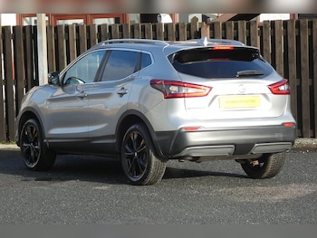 Used Nissan Qashqai 2017 for sale - 76197319: Photo