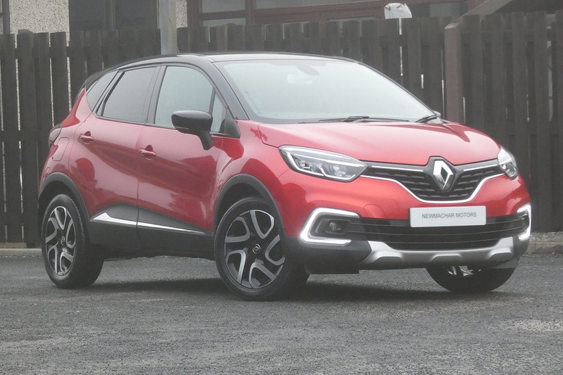 Used Renault Captur 2018 for sale - 76477988: Photo 1