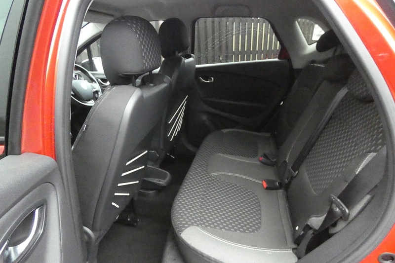 Used Renault Captur 2018 for sale - 76477988: Photo 11