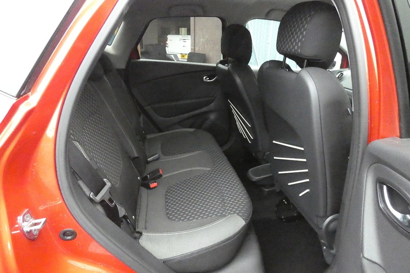 Used Renault Captur 2018 for sale - 76477988: Photo 12
