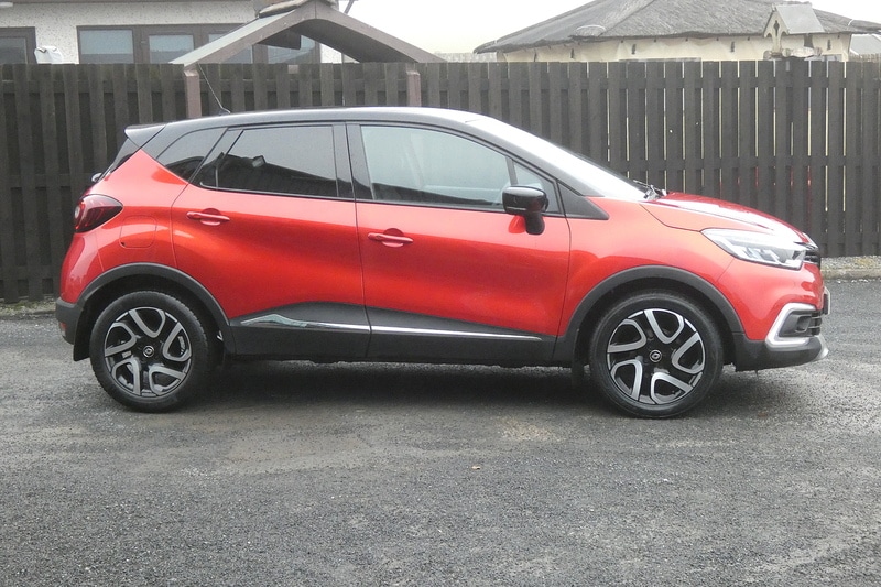 Used Renault Captur 2018 for sale - 76477988: Photo 2