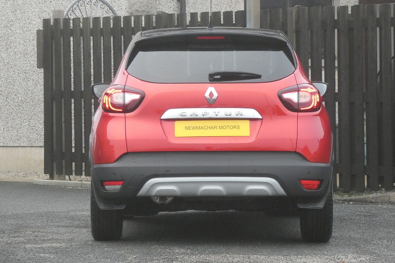 Used Renault Captur 2018 for sale - 76477988: Photo 3