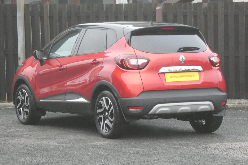 Used Renault Captur 2018 for sale - 76477988: Photo 4