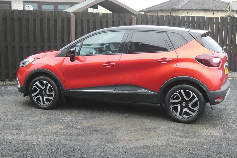 Used Renault Captur 2018 for sale - 76477988: Photo 5