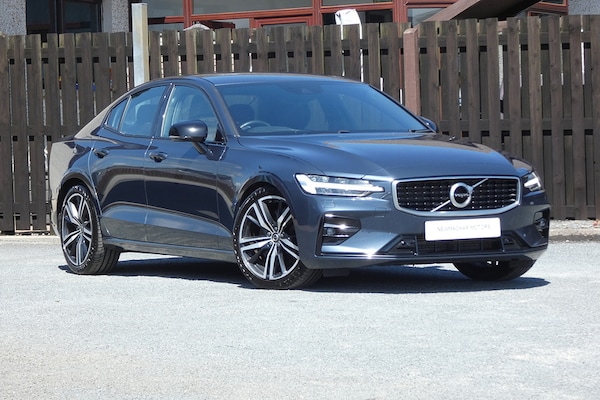 Used Volvo S60 2019 for sale - 75182226: Photo 1