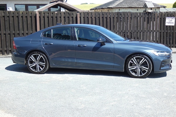 Used Volvo S60 2019 for sale - 75182226: Photo 2