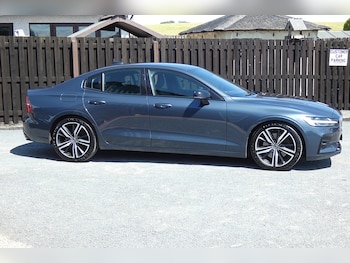 Used Volvo S60 2019 for sale - 75182226: Photo