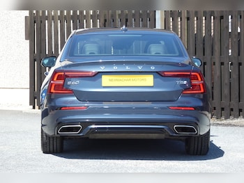 Used Volvo S60 2019 for sale - 75182226: Photo