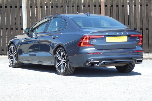 Used Volvo S60 2019 for sale - 75182226: Photo 4