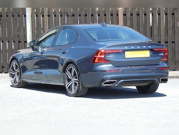 Used Volvo S60 2019 for sale - 75182226: Photo