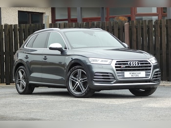 Used Audi Q5 2018 for sale - 78920055: Photo