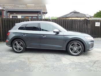Used Audi Q5 2018 for sale - 78920055: Photo